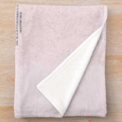 Alternative view of Cbum Chris Bumstead Bodybuilding Gym Throw Blanket