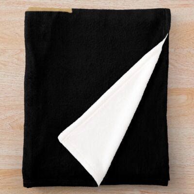 Alternative view of Chris Bumstead Vacuum Repair Throw Blanket