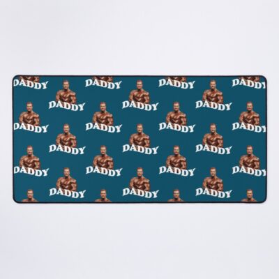 Cbum Daddy Mouse Pad