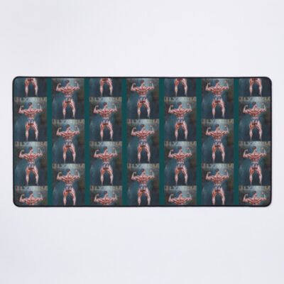 Chris Bumstead Mr Olympia Physique Mouse Pad