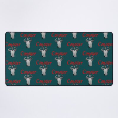 Chris Bumstead Modern Mouse Pad