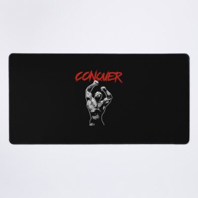 Chris Bumstead Aesthetic Mouse Pad