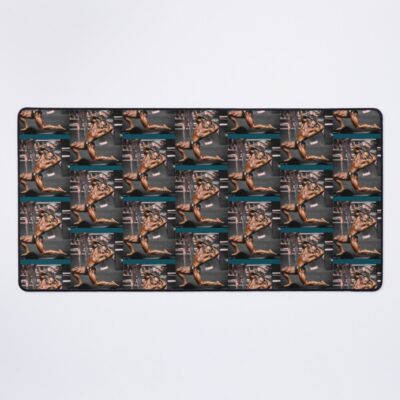 I Love What I Do Chris Bumstead Mouse Pad