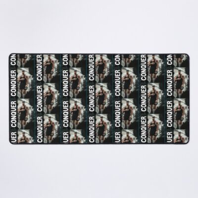 Chris Bumstead Vintage Mouse Pad