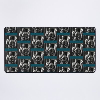 Chris Cbum Mouse Pad