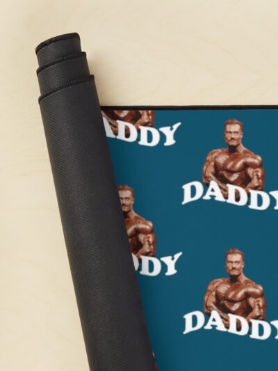 Alternative view of Cbum Daddy Mouse Pad