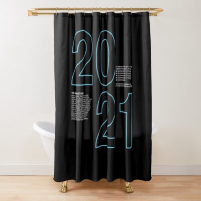 Chris Bumstead 21 Defend What_S Mine Shower Curtain