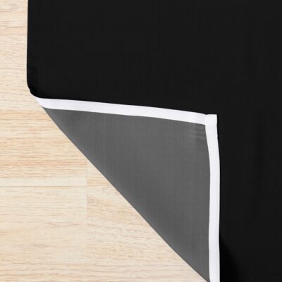 Alternative view of Chris Bumstead Cbum Gym Shower Curtain