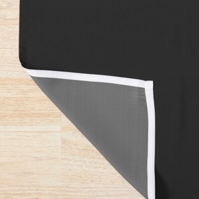 Alternative view of Cbum Lovers Shower Curtain