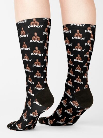 Alternative view of Cbum Daddy Socks