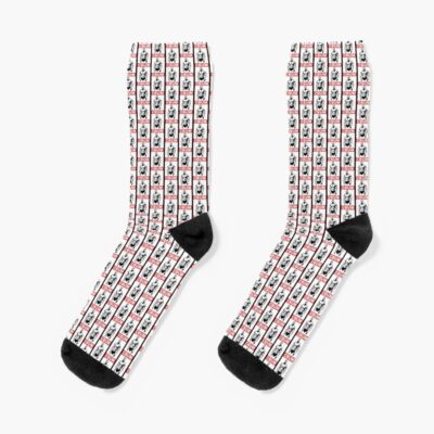 Live You Life Darija Style Caps Socks