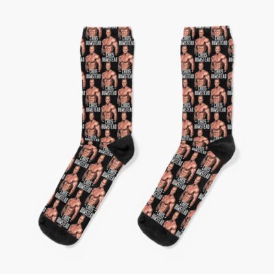 Chris Bumstead Chris Bumstead Socks