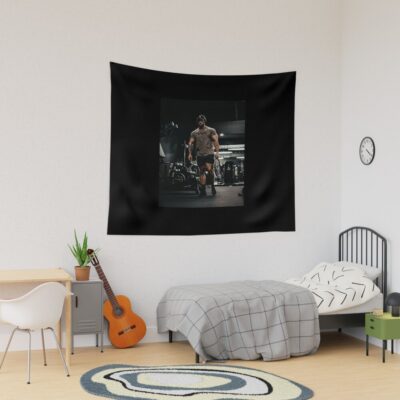 Chris Bumstead Supreme Tapestry