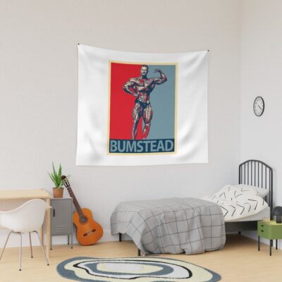 Chris Bumstead Legendary Tapestry