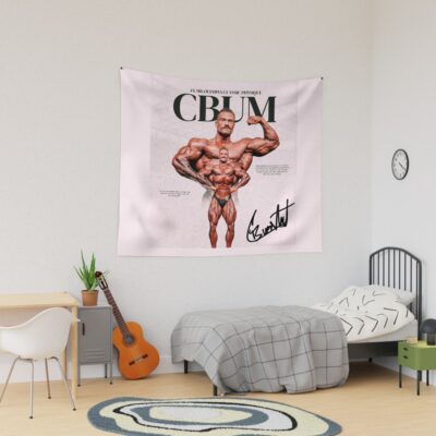 Chris Bumstead Hot Trend Tapestry
