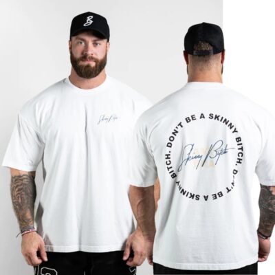 Chris Bumstead Anti Skinny Bltch Era Classic T-shirt
