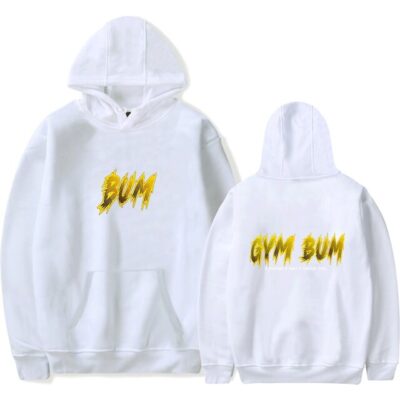Cbum Gym Bum Unisex Printing Pullover Hoodie