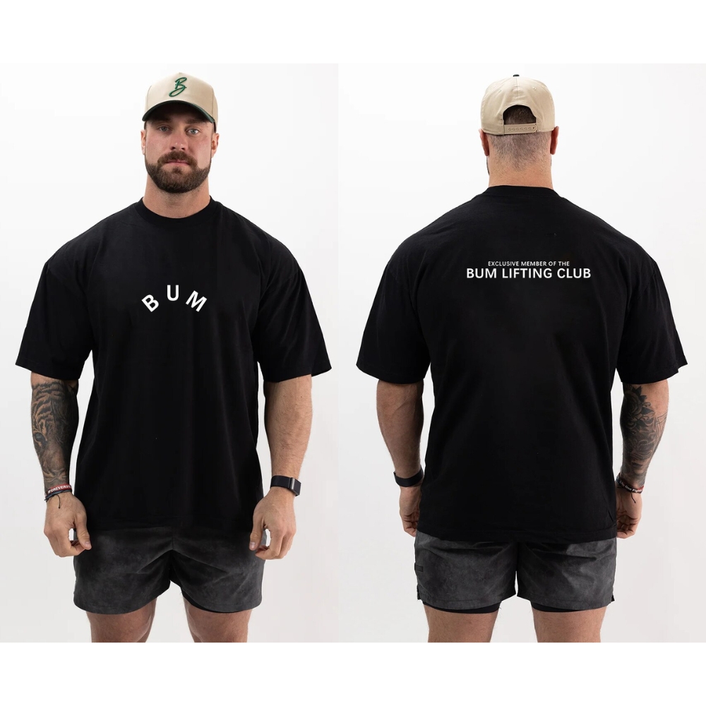 Chris Bumstead Bum Lifting Club Classic T-shirt