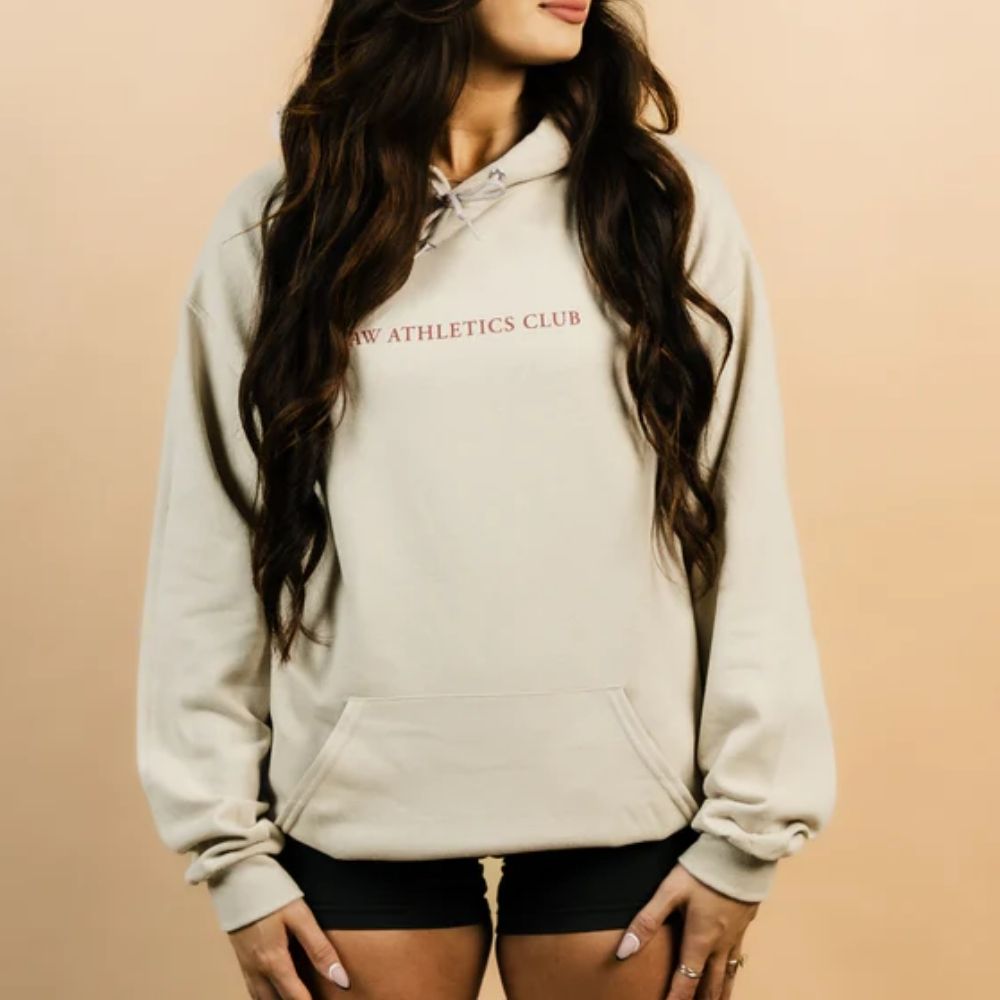 Cbum Thrive Raw Athletics Club Pullover Hoodie - Image 2