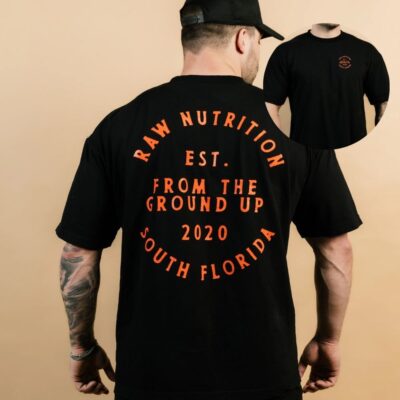 Chris Bumstead T-shirts – Raw Nutrition South Florida Classic T-shirt