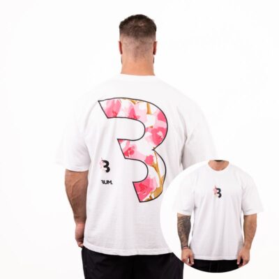 Chris Bumstead T-shirts – Dirty B Eden Sakura Classic T-shirt