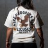 AMERICAN TRADITIONAL T SHIRT 4 - Cbum Merch