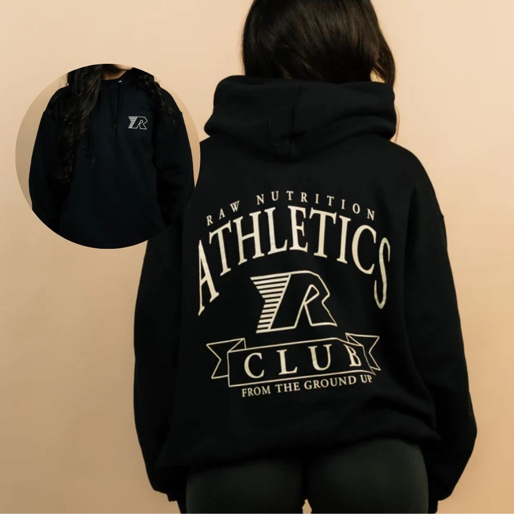 Cbum Athletics R Club Pullover Hoodie
