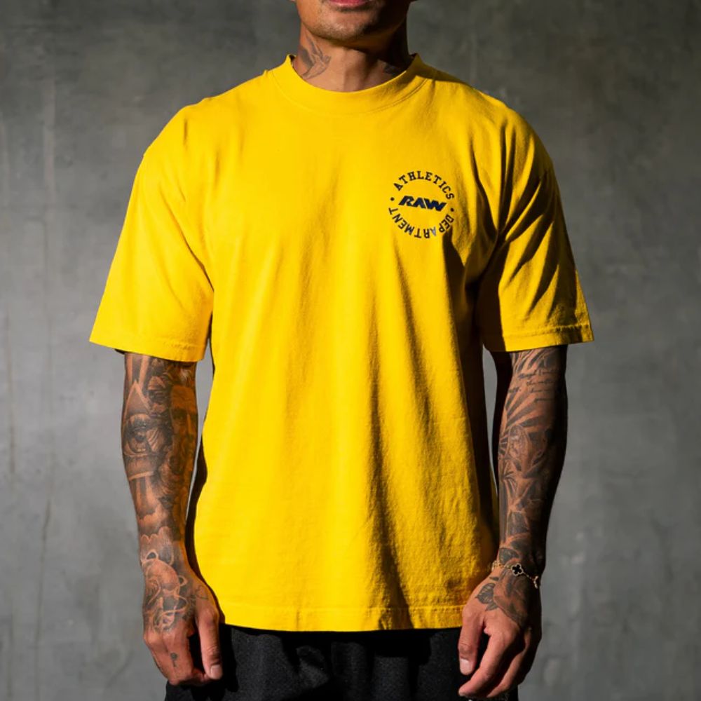 Chris Bumstead Raw Athletics Frenchies 2024 T-shirt - Image 2