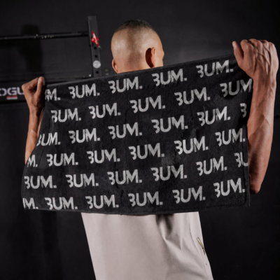 Cbum All Over Print Workout Gym Towel