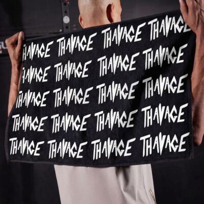 Cbum Thavage Workout Gym Towel