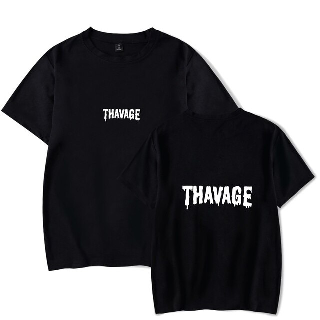 Cbum Thavage Frosted Cotton Shirt