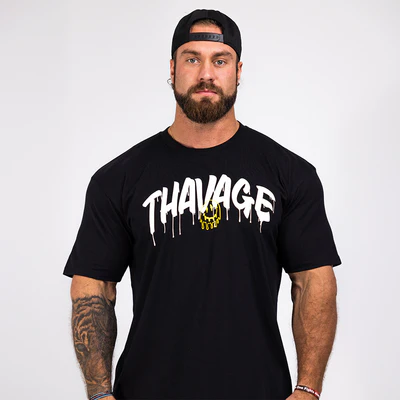 Cbum Thavage Frosted Classic T-shirt