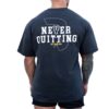 Never Quitting T Shirt 2 - Cbum Merch