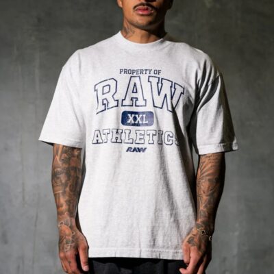 Chris Bumstead Property Of Raw Athletics Classic T-shirt