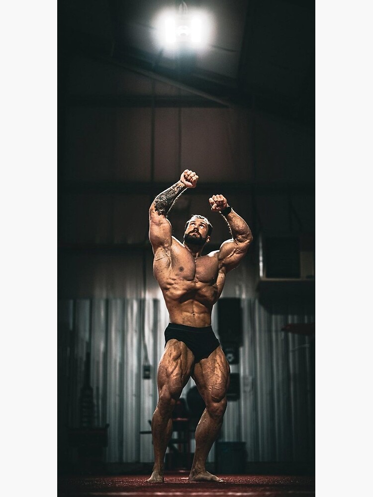 Cbum Daily Performance Gym Bag - Image 2