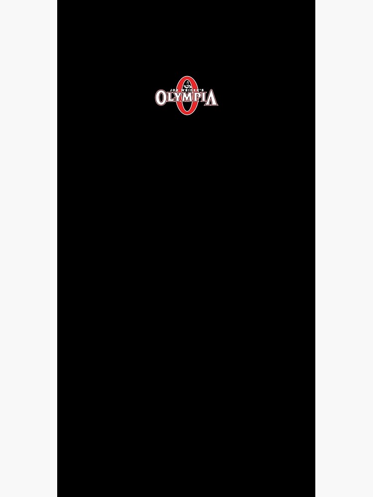 The Professional Men S Bodybuilding Contest Mr Olympia Gym Bag - Image 2