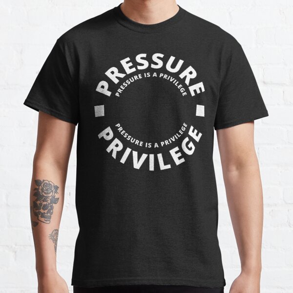 Chris Bumstead Cbum | pressure is a privilege Classic T-Shirt
