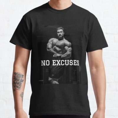 Chris Bumstead CBUM bodybuilding legend – Chris Bumstead Canvas Classic T-Shirt