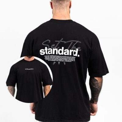Chris Bumstead Set The Standard Special Ver Classic T-shirt