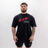 Chris Bumstead Raw Keeping Kids On Supplements T-shirt