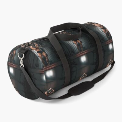 Cbum Conquer Poster Gym Bag