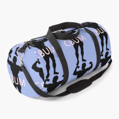 Cbum Grind Mode Gym Bag
