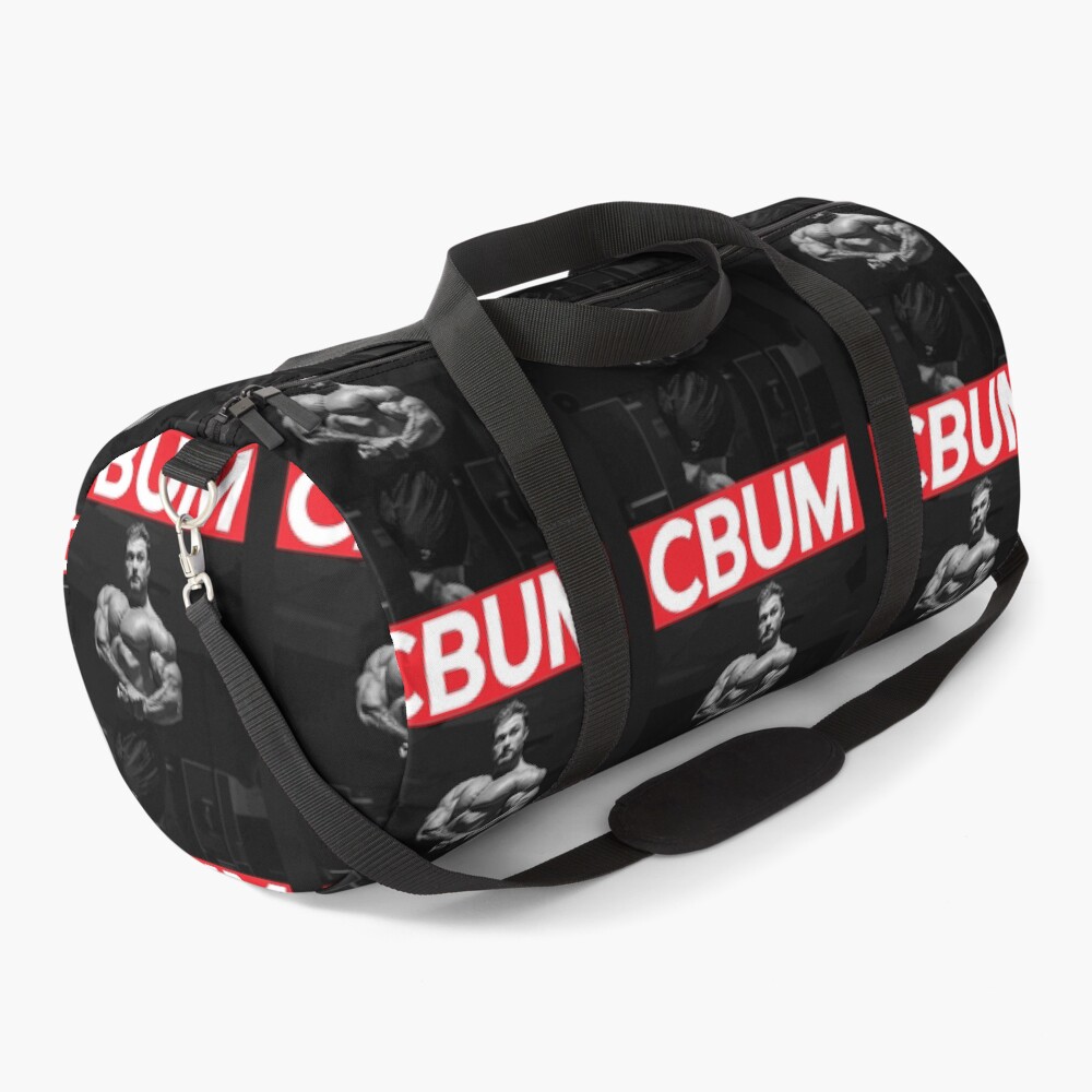 Cbum Victory Gym Bag