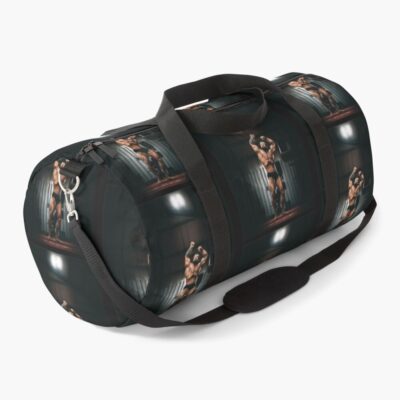 Cbum No Limits Gym Bag