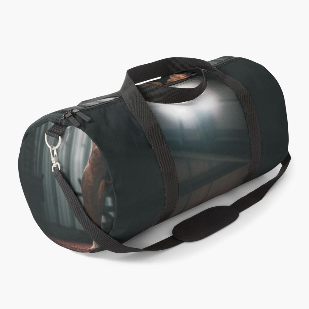 Cbum Daily Performance Gym Bag