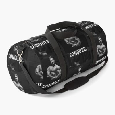 Cbum Training Authority Gym Bag