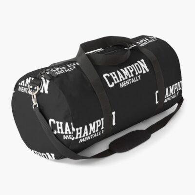 Cbum Discipline Over Everything Bag
