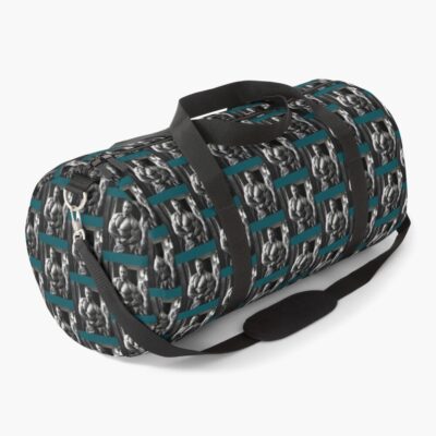 Cbum Conquer Everyday Gym Bag