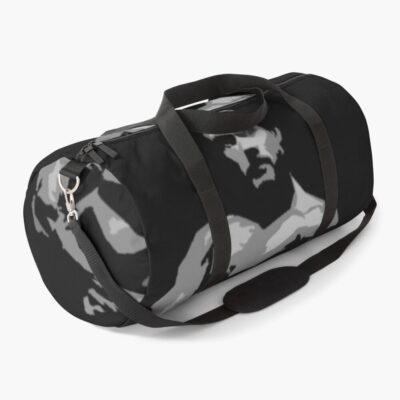 Cbum Black Edition Gym Bag