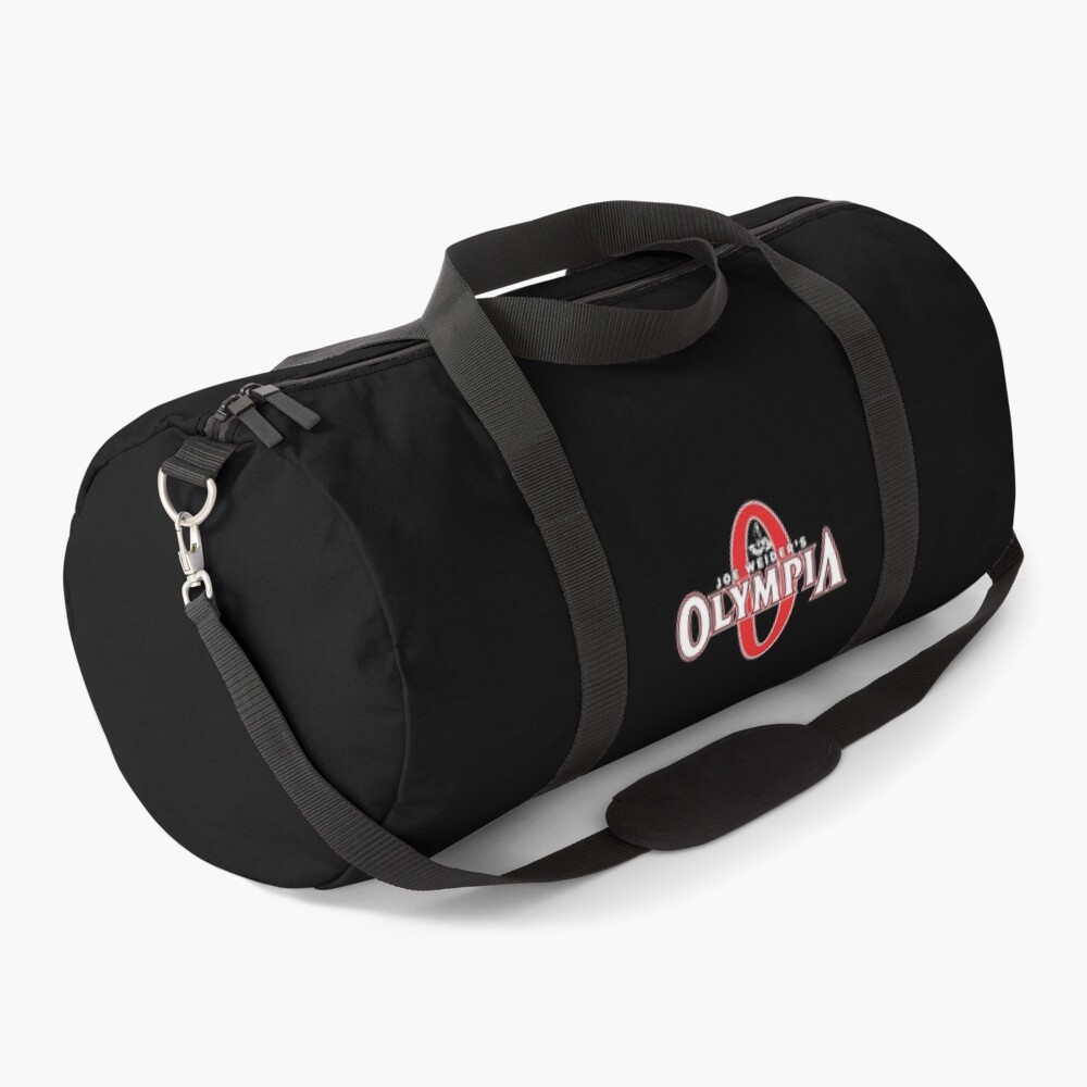 The Professional Men S Bodybuilding Contest Mr Olympia Gym Bag